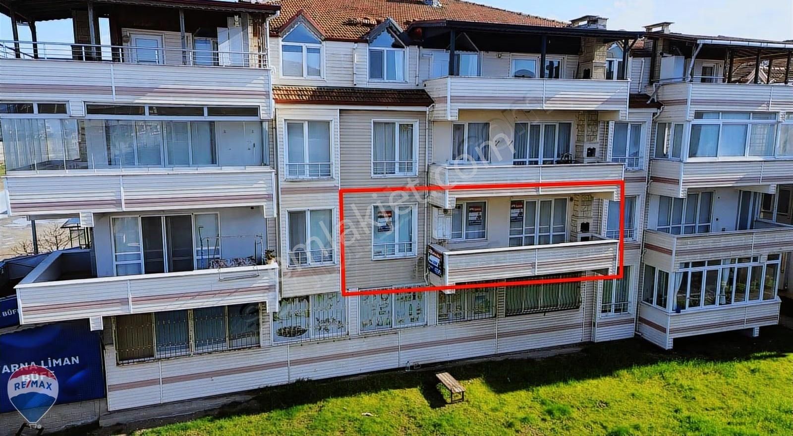 Remax Mavi Rıdvan Gedikten Karasuda Yazlık Ve Kışlık 2+1 Daire - Görsel 27