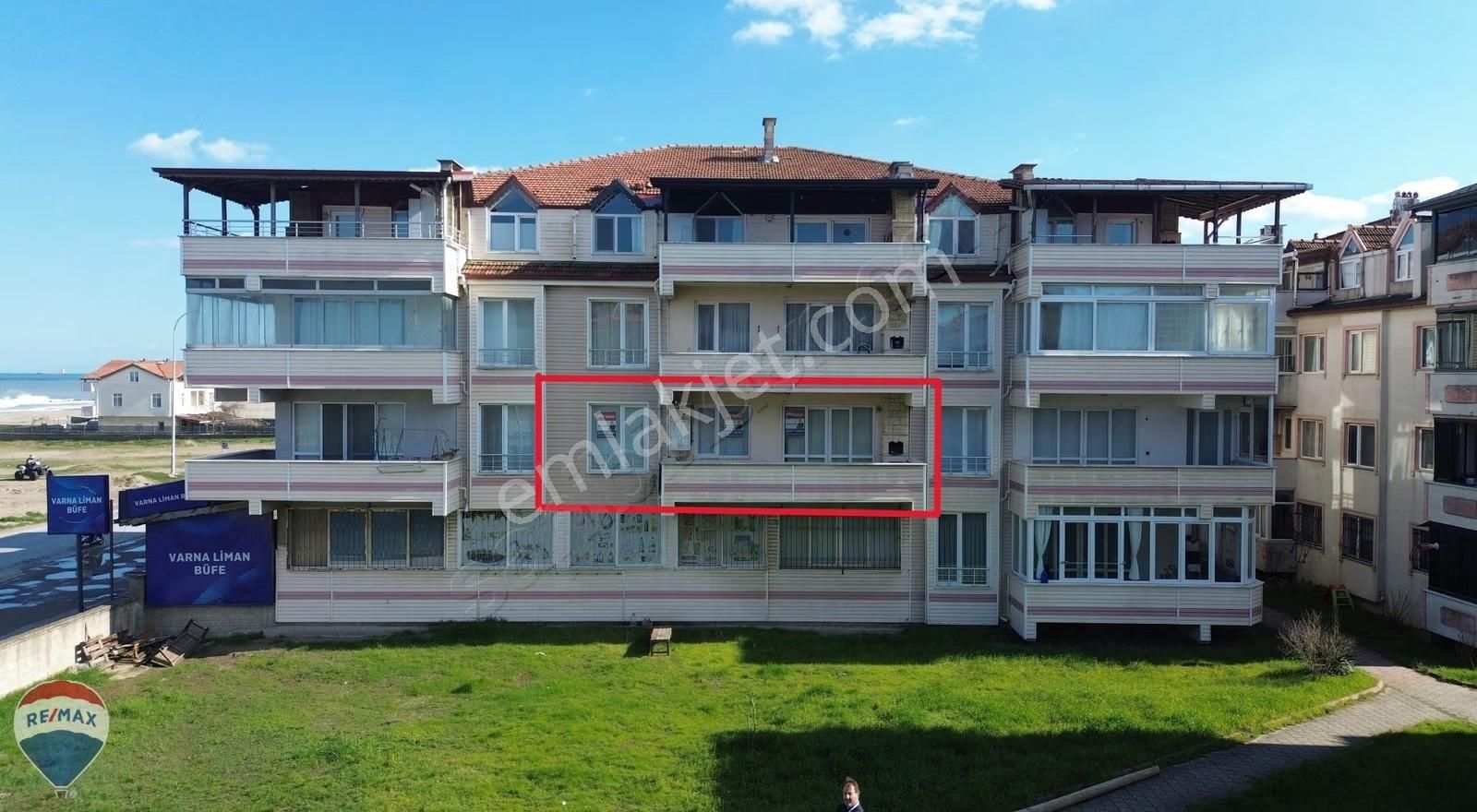 Remax Mavi Rıdvan Gedikten Karasuda Yazlık Ve Kışlık 2+1 Daire - Görsel 26