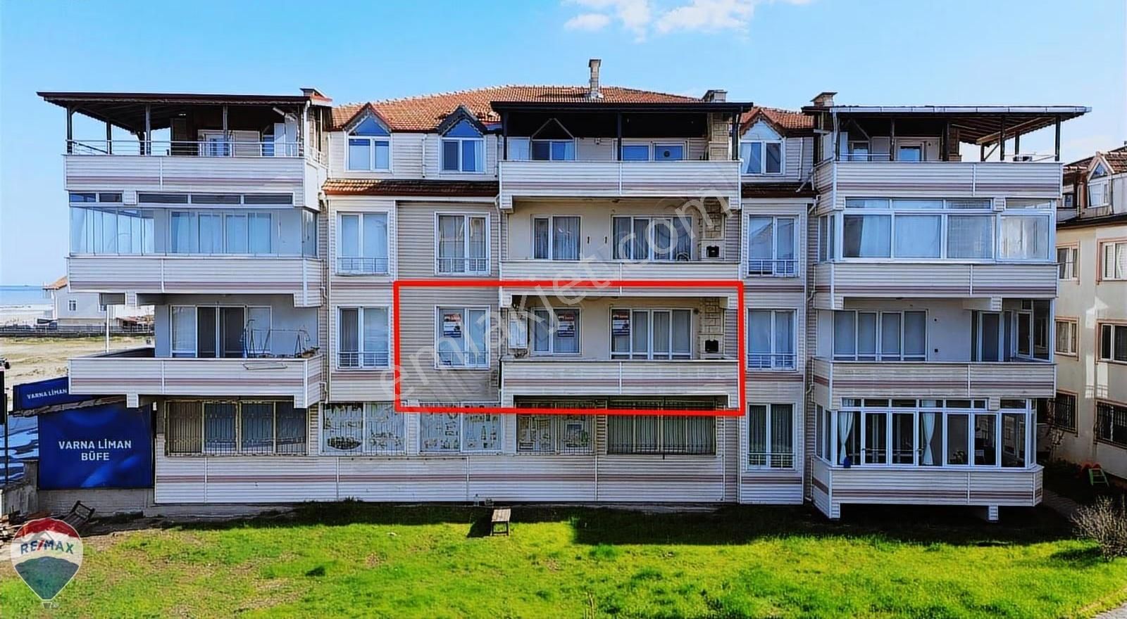 Remax Mavi Rıdvan Gedikten Karasuda Yazlık Ve Kışlık 2+1 Daire - Görsel 32