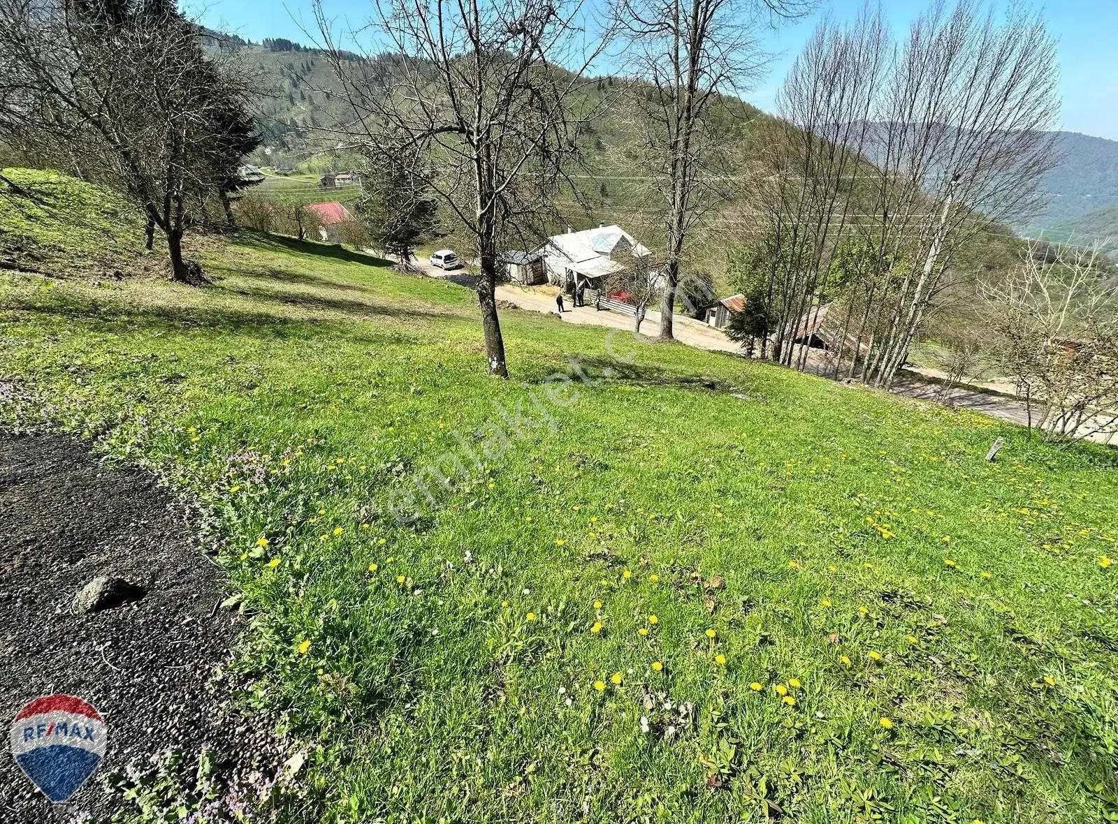 Sakarya Hendek Dikmen Mahallesinde Satılık İmarlı Arsa - Görsel 4