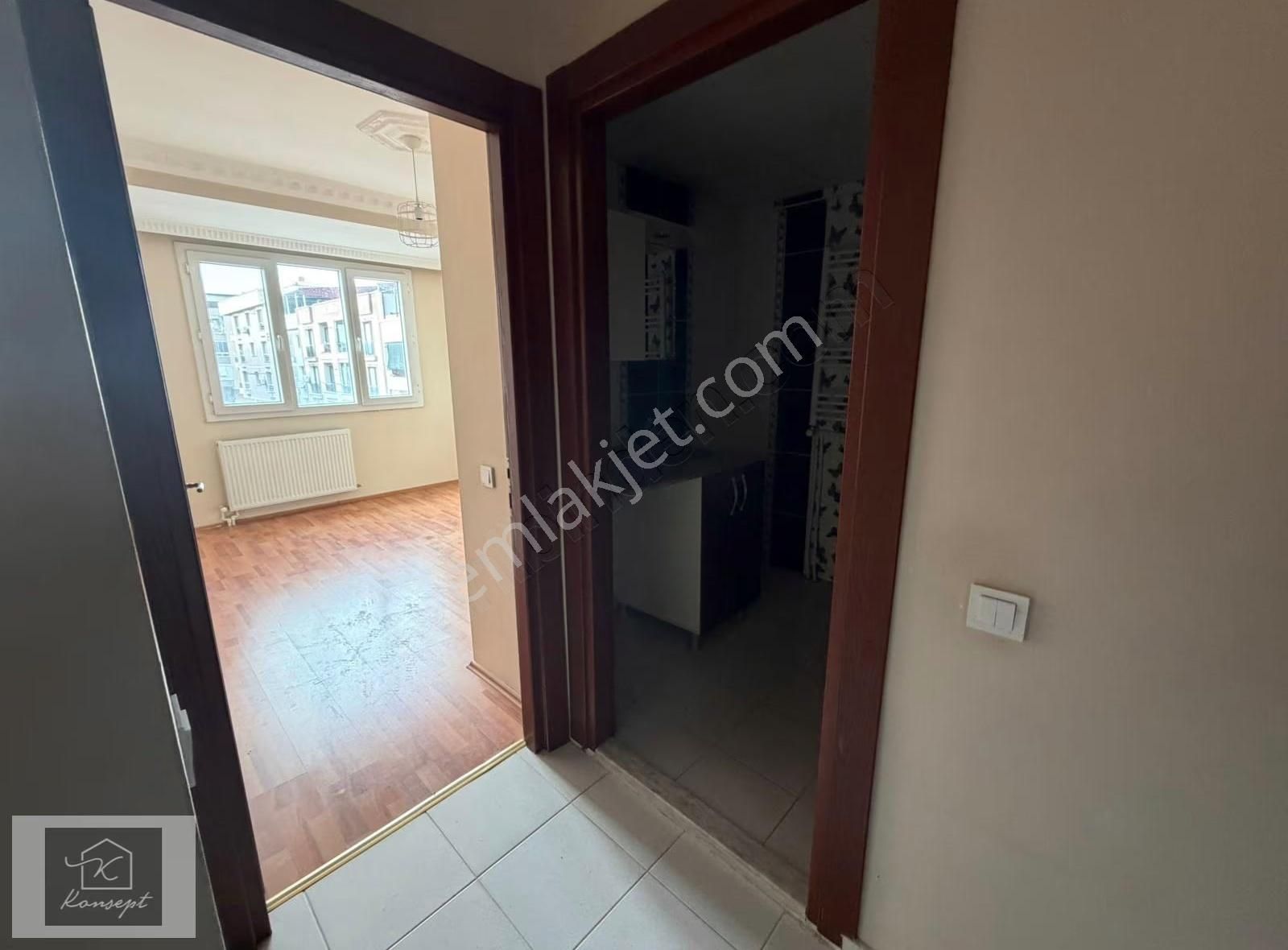 Konsept'den Geniş 2+1 Kapalı Mutfak Kiralık Eşyasız Daire - Görsel 10