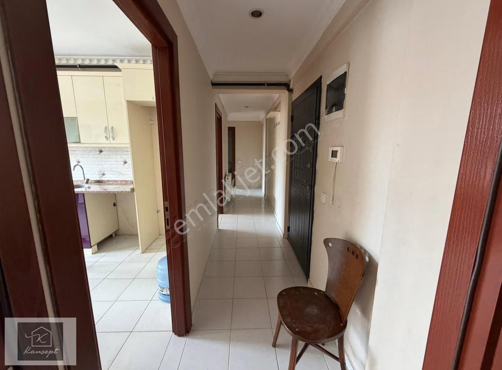 Konsept'den Geniş 2+1 Kapalı Mutfak Kiralık Eşyasız Daire - Görsel 3