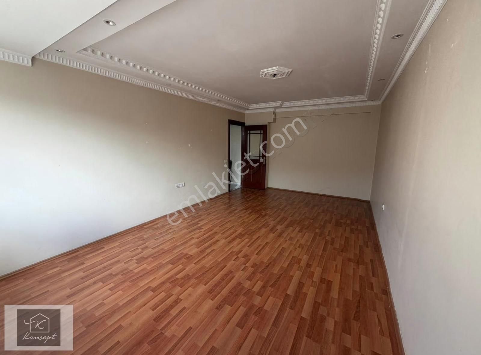 Konsept'den Geniş 2+1 Kapalı Mutfak Kiralık Eşyasız Daire - Görsel 6