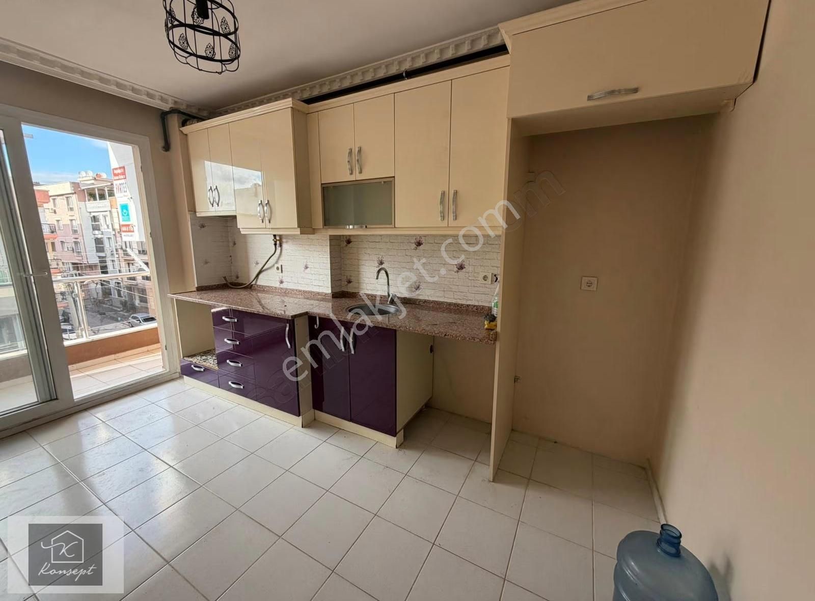 Konsept'den Geniş 2+1 Kapalı Mutfak Kiralık Eşyasız Daire - Görsel 5