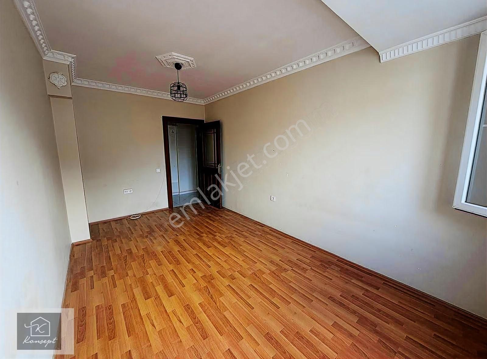 Konsept'den Geniş 2+1 Kapalı Mutfak Kiralık Eşyasız Daire - Görsel 4