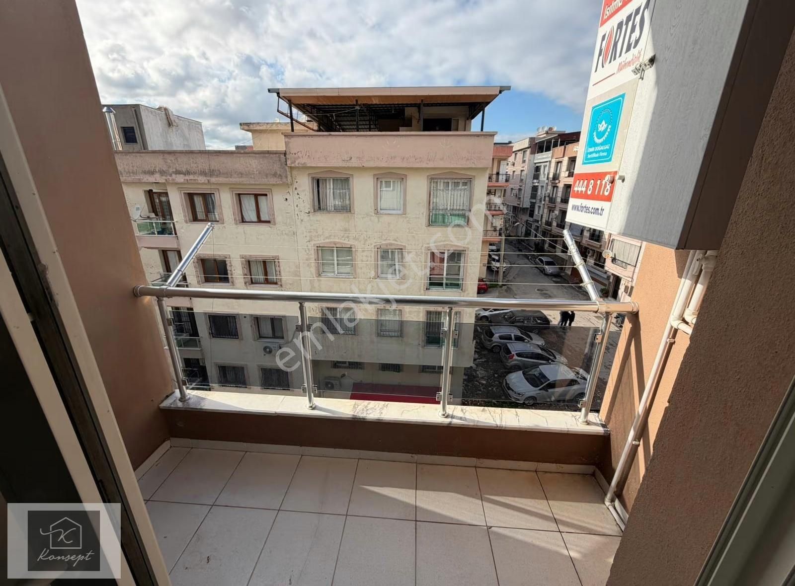 Konsept'den Geniş 2+1 Kapalı Mutfak Kiralık Eşyasız Daire - Görsel 12