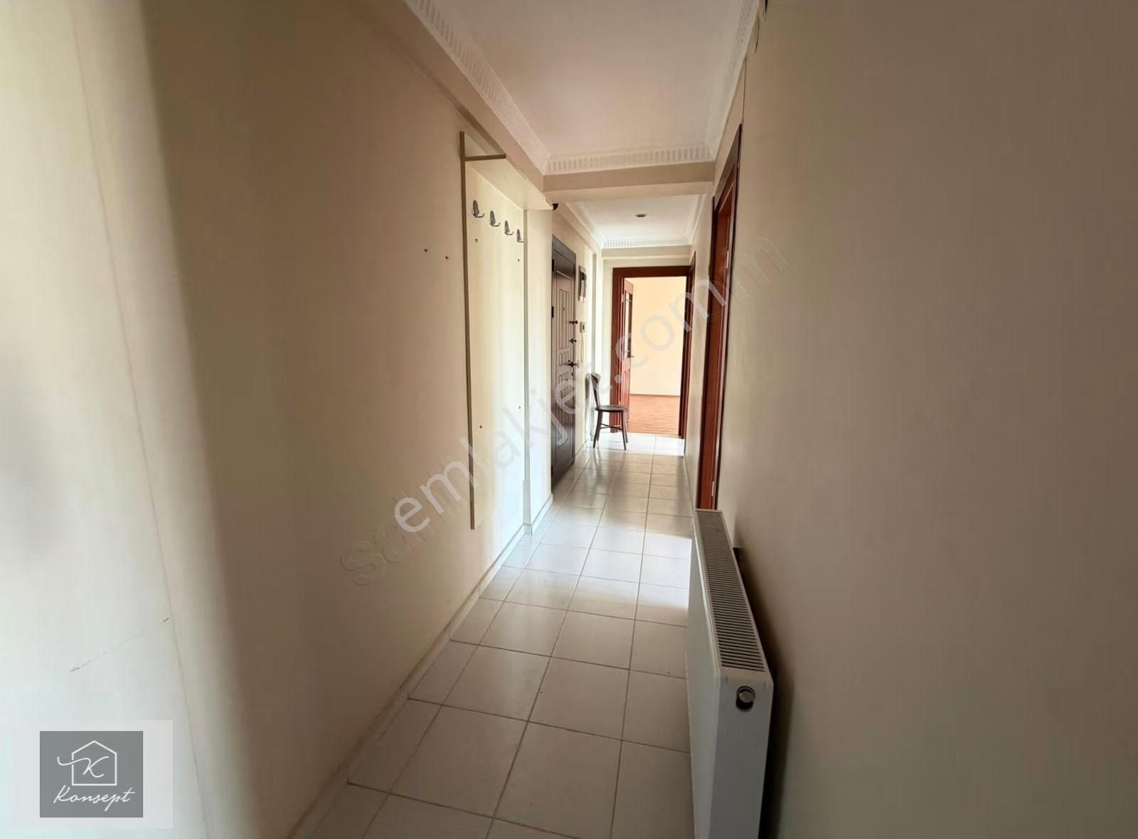 Konsept'den Geniş 2+1 Kapalı Mutfak Kiralık Eşyasız Daire - Görsel 17