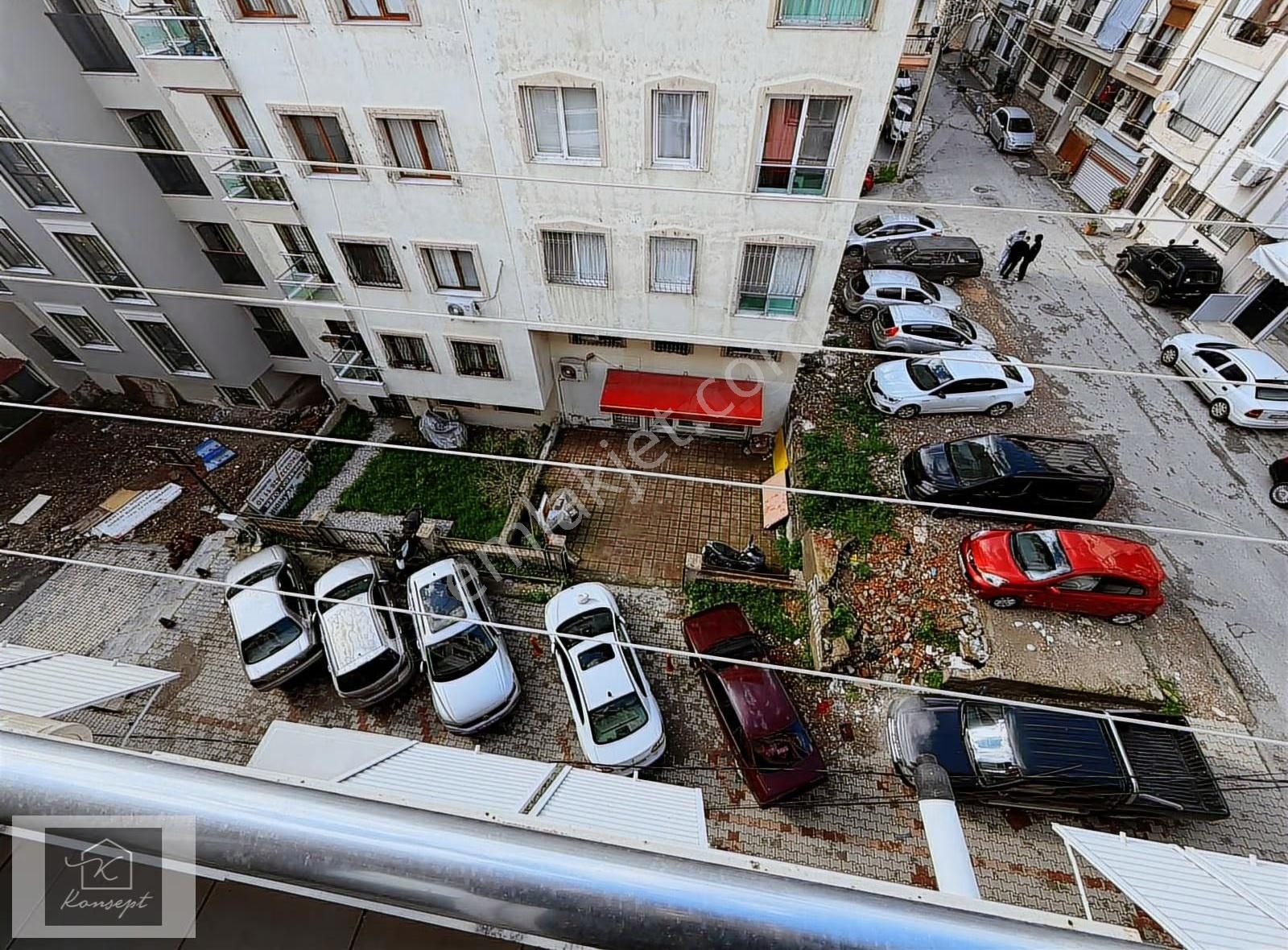 Konsept'den Geniş 2+1 Kapalı Mutfak Kiralık Eşyasız Daire - Görsel 11