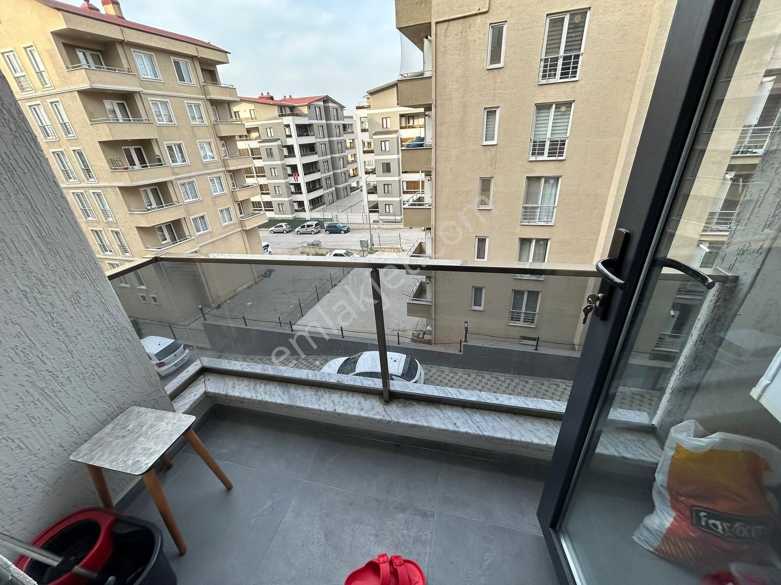 Görükle Oruç 88 Sitesinde 2+1 Eşyalı Kiralık Daire - Görsel 13