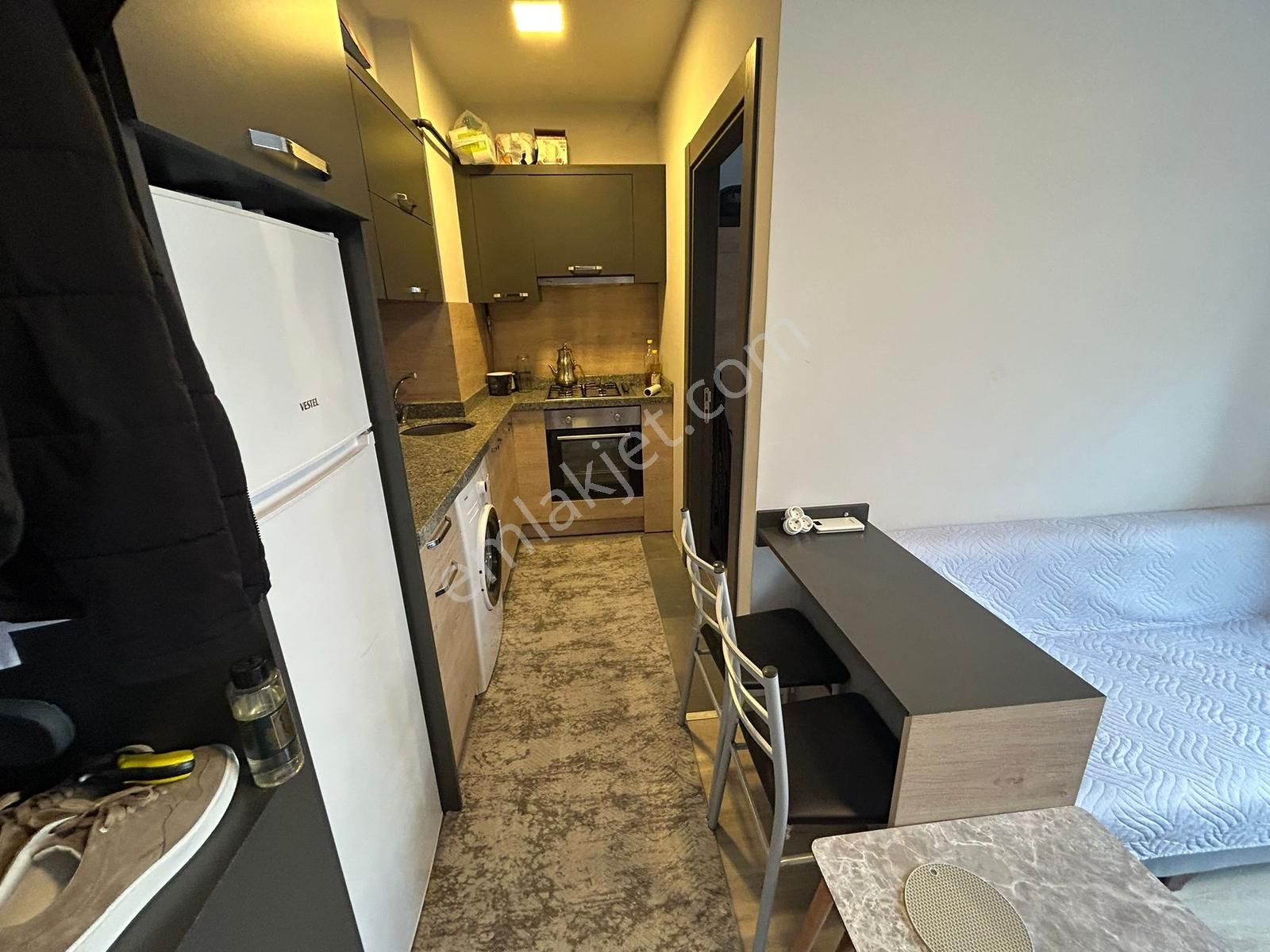 Görükle Oruç 88 Sitesinde 2+1 Eşyalı Kiralık Daire - Görsel 4