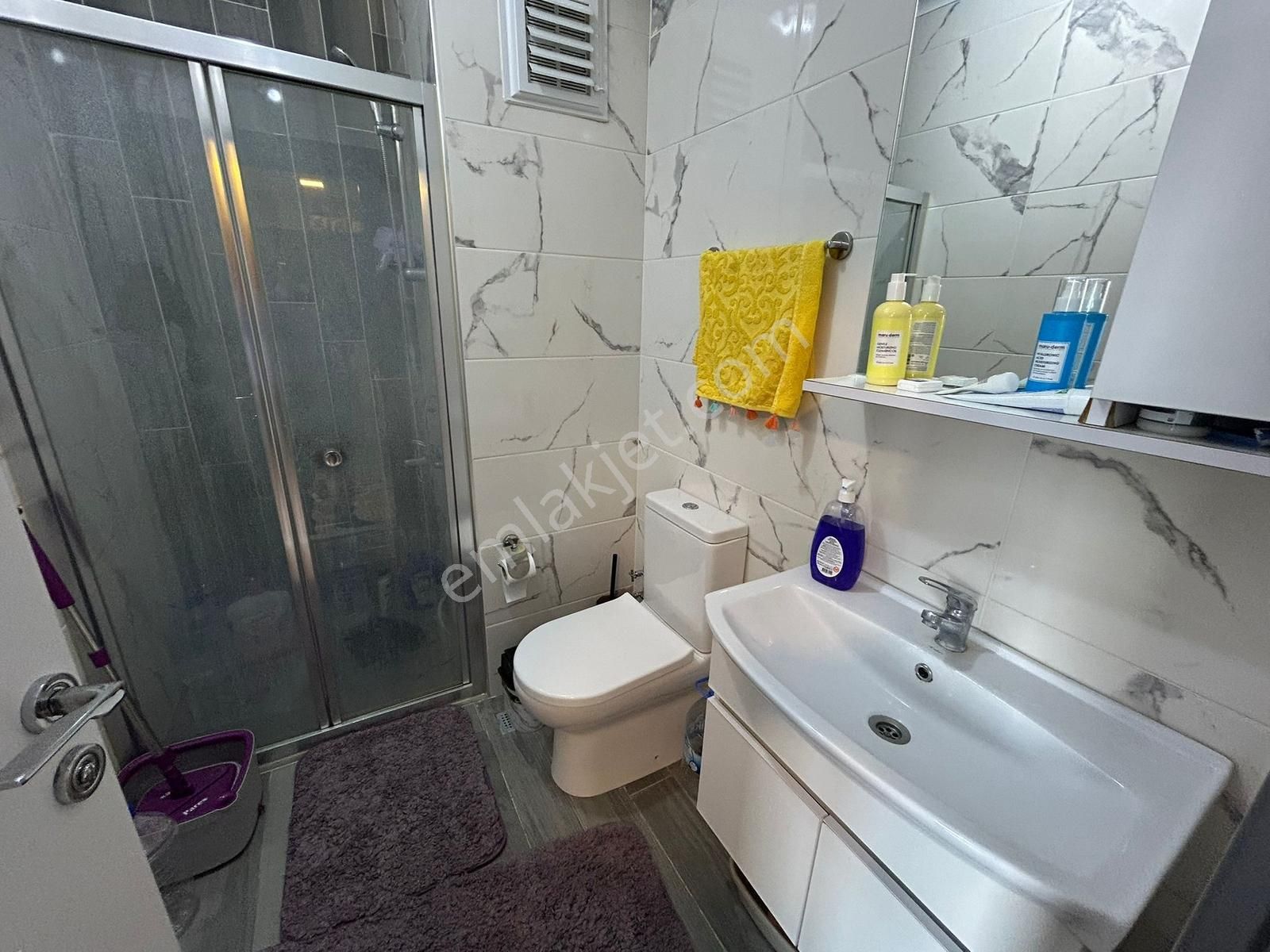 Görükle Oruç 88 Sitesinde 2+1 Eşyalı Kiralık Daire - Görsel 14