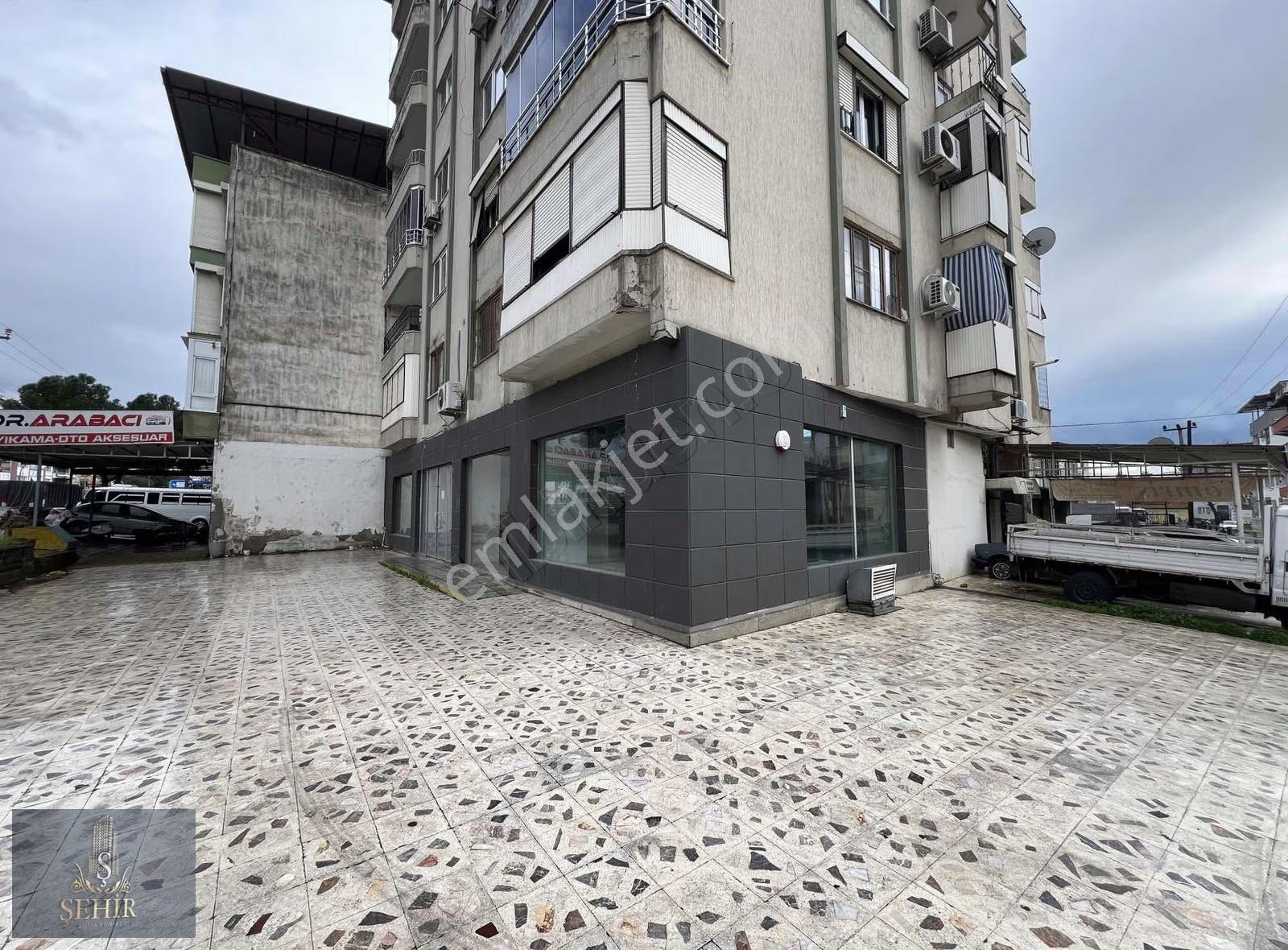 | Şehir'den |devlet Karayolu Üzeri Eski İşbank Yeri 200m2 Dükkan - Görsel 8