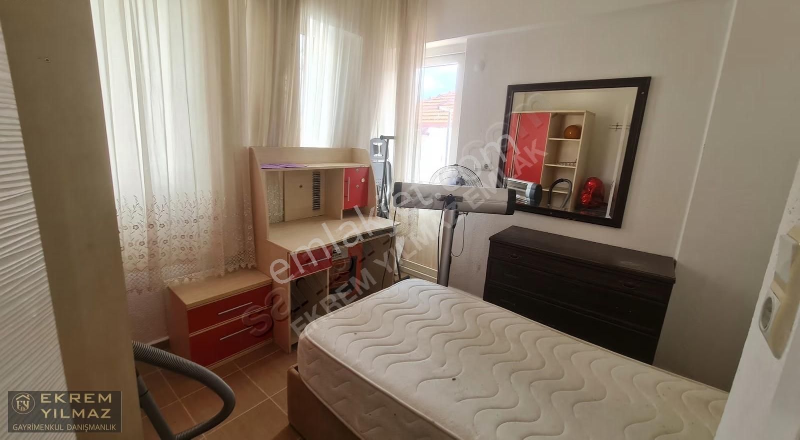 Gelişim Mahallesi'nde Eşyalı Kiralık 2+1 Daire - Görsel 15
