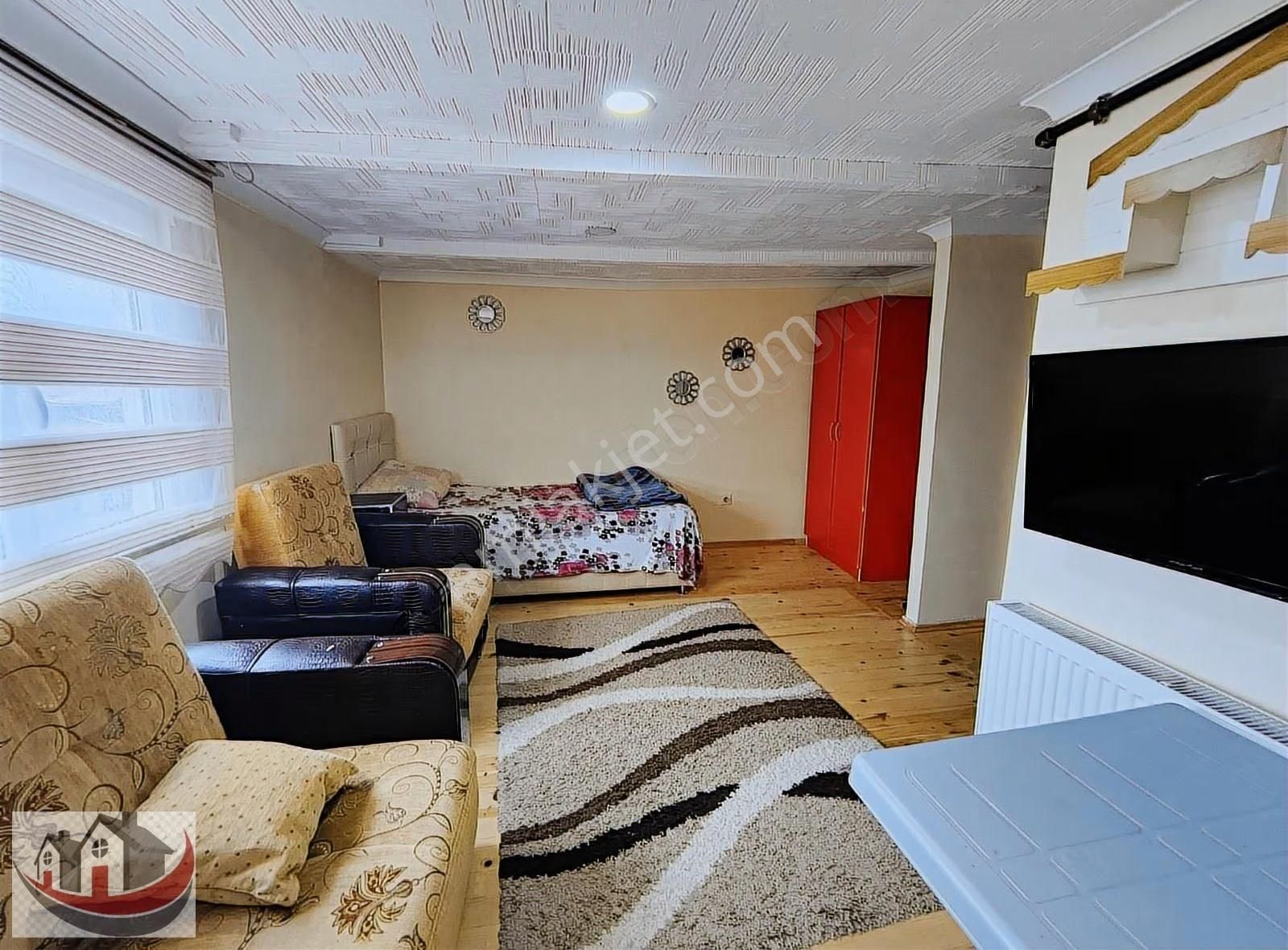 Güneyden Metroya 13 Dakika Yürüme 1+0. Sütüdyo Eşyalı Daire - Görsel 18