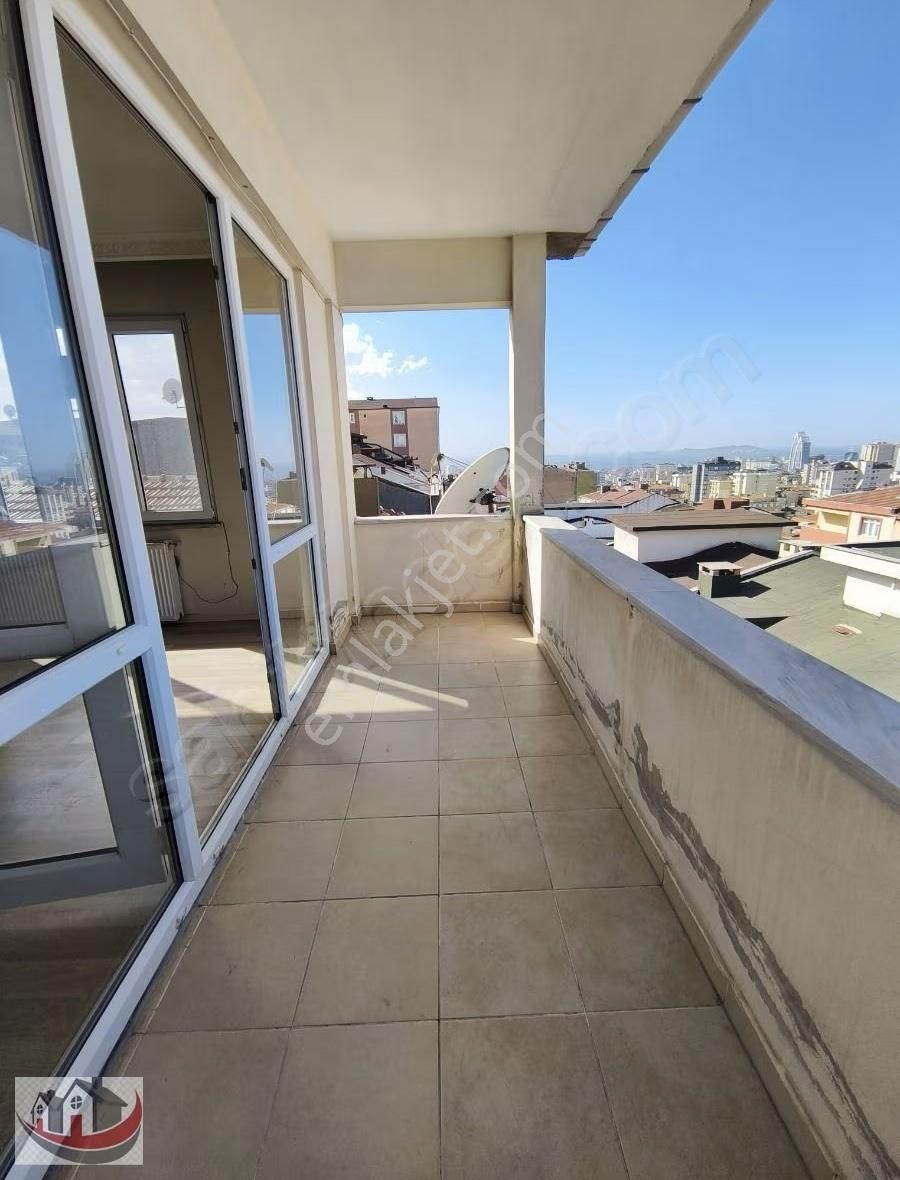 Güneyden Ulaşıma Yakın 3+1.130m2 Deniz Manzaralı Daire - Görsel 14