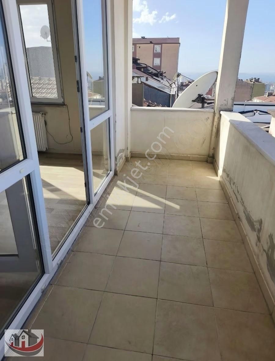 Güneyden Ulaşıma Yakın 3+1.130m2 Deniz Manzaralı Daire - Görsel 24