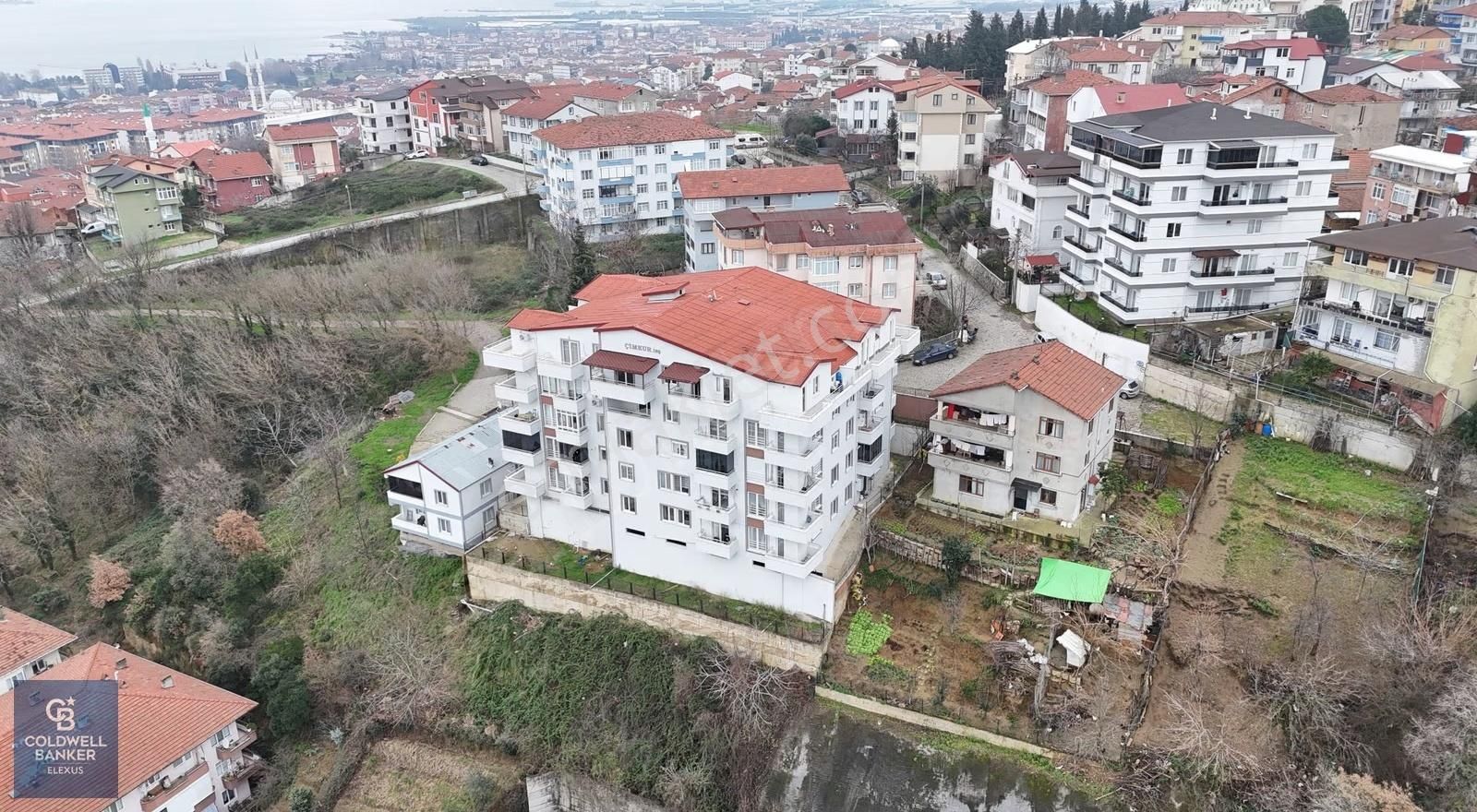 Cb Elexus | Yeni Mahalle'de Bahçe Konforlu Satılık 3+1 Düz Daire - Görsel 15