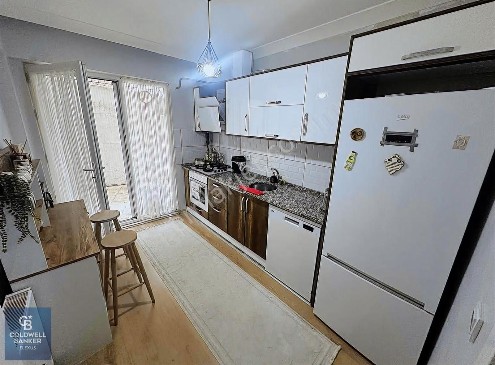 Cb Elexus | Yeni Mahalle'de Bahçe Konforlu Satılık 3+1 Düz Daire - Görsel 32