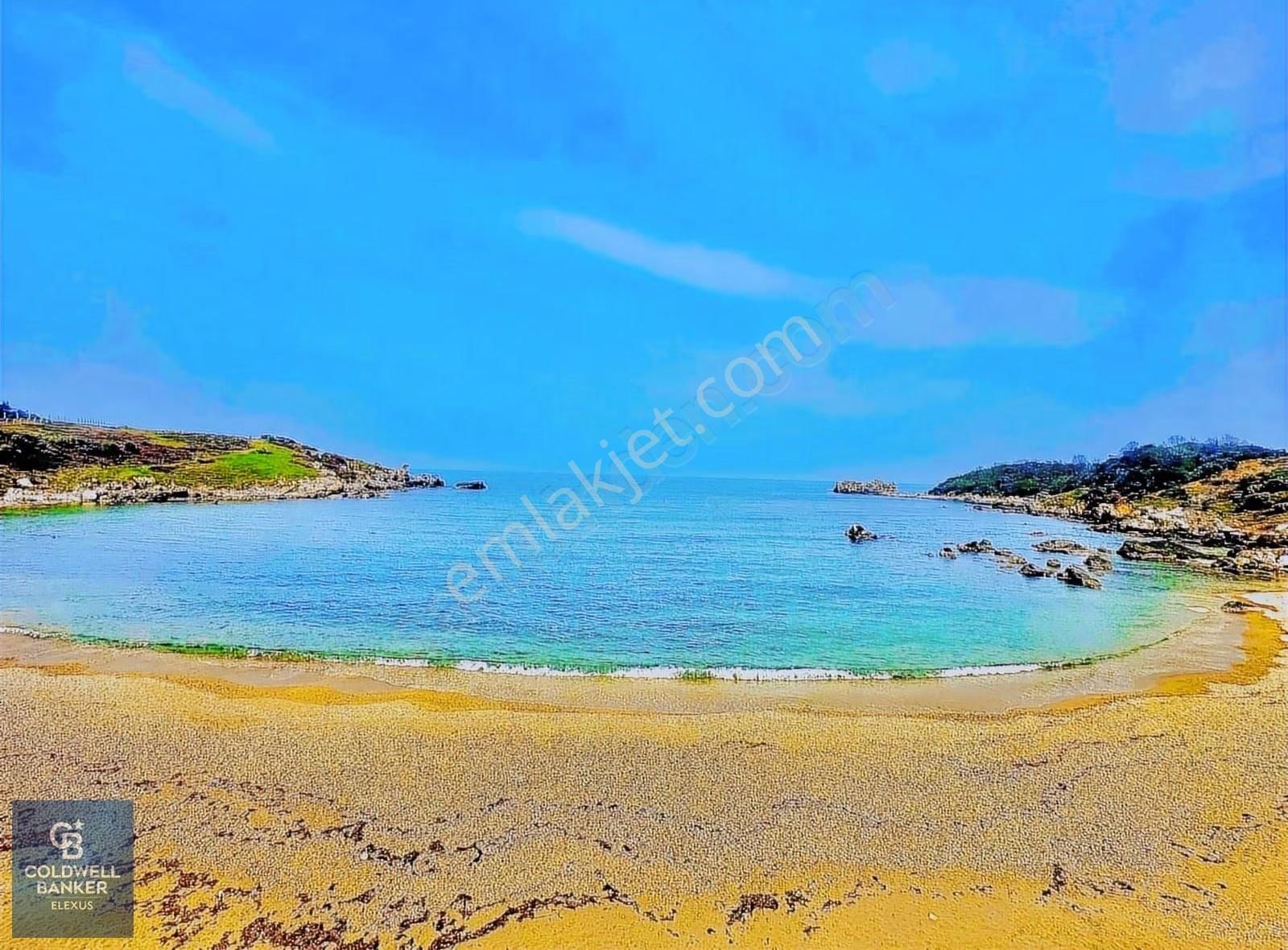 Cb Elexus | Kandıra Kalıncak Plajına Sıfır Yatırımlık Arsa