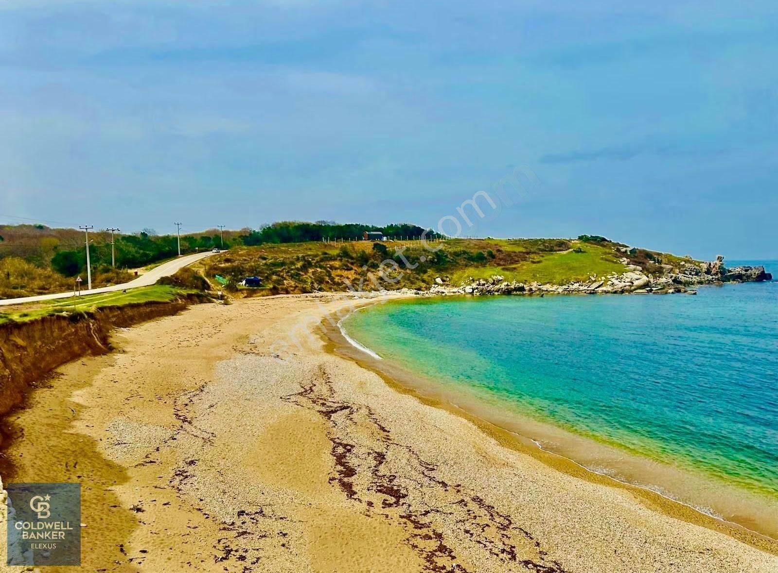 Cb Elexus | Kandıra Kalıncak Plajına Sıfır Yatırımlık Arsa - Görsel 10