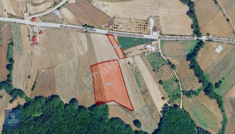 Cb Elexus | İzmit Süverler'de %5 İmarlı Fırsat Arsa - Görsel 2