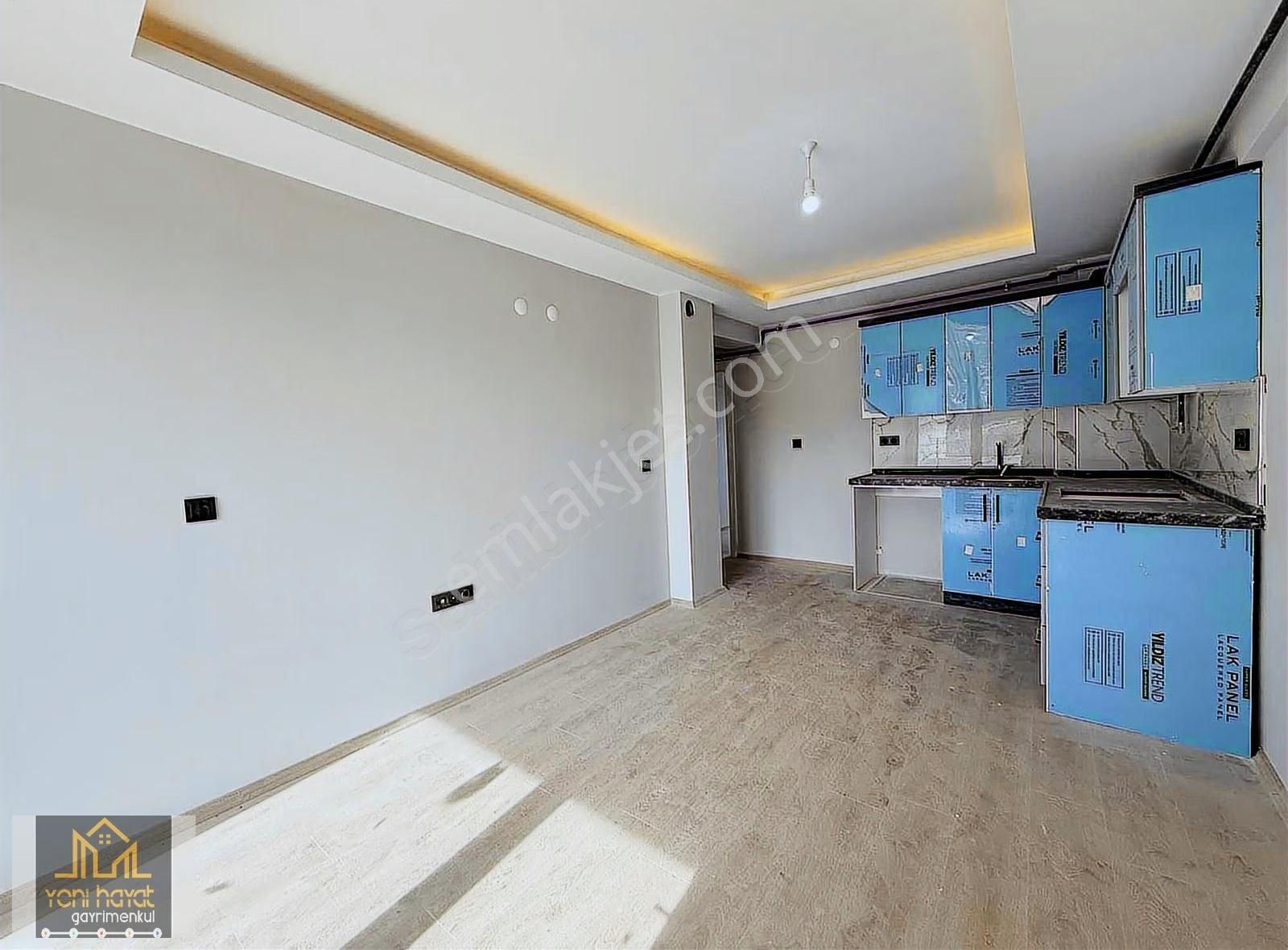 Canık -hasköy'de Deniz & Doğa Manzaralı Ferah Daire - Görsel 8