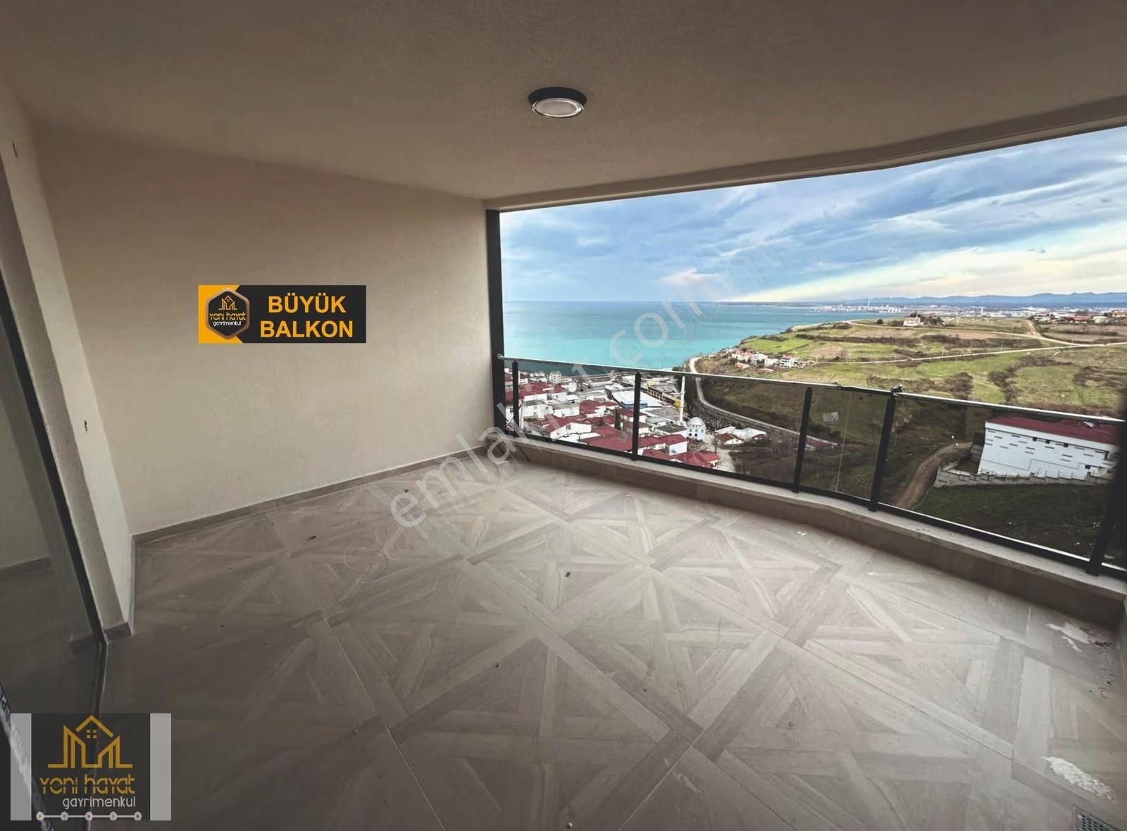 Canık Hasköy'de Ultra Lüks Satılık 3 + 1 Daıre - Görsel 21