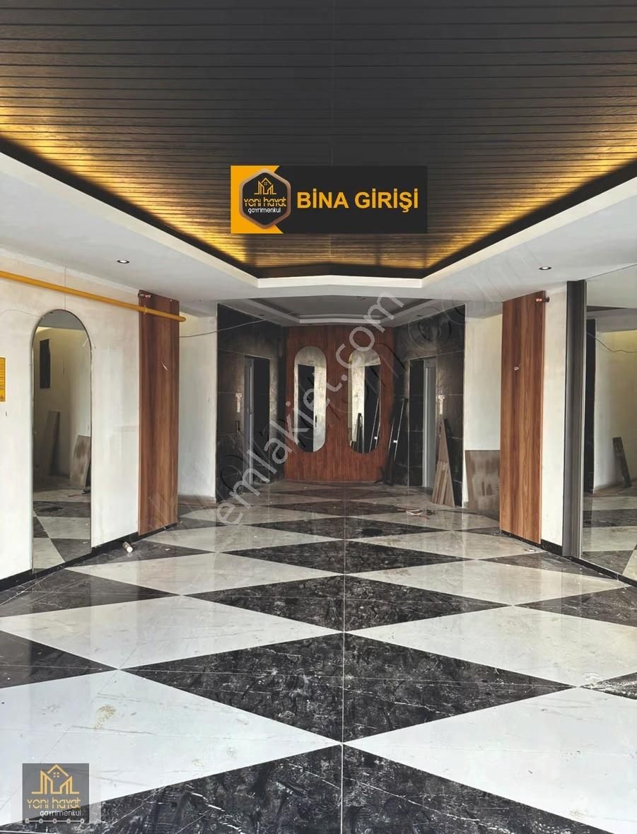 Canık Hasköy'de Ultra Lüks Satılık 3 + 1 Daıre - Görsel 26