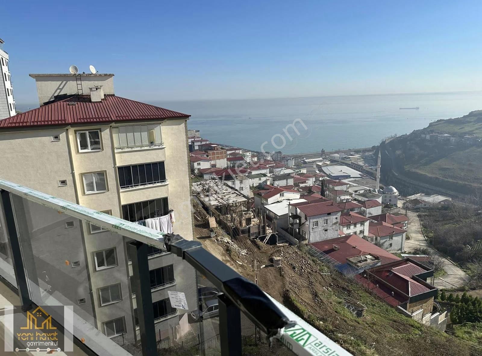 Canık Hasköy'de Ultra Lüks Satılık 3 + 1 Daıre - Görsel 8