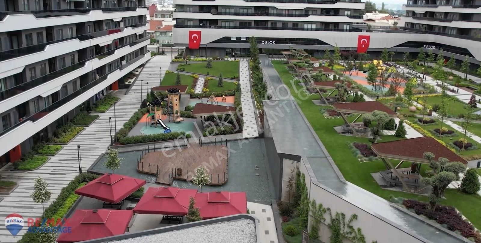 Remax Advantage - Downtown'ın En Temiz Ve Uygun Satılık Dairesi - Görsel 11