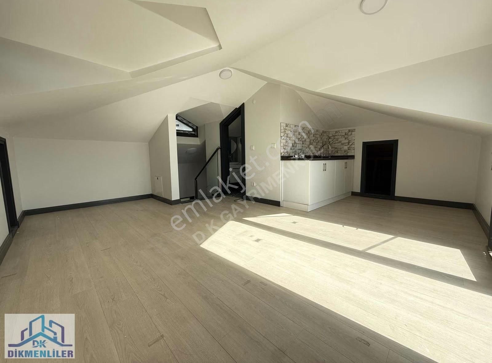 Dk Gym!den 400 M2 Arsa İçinde Tribleks 5+1 Satılık Villa - Görsel 31