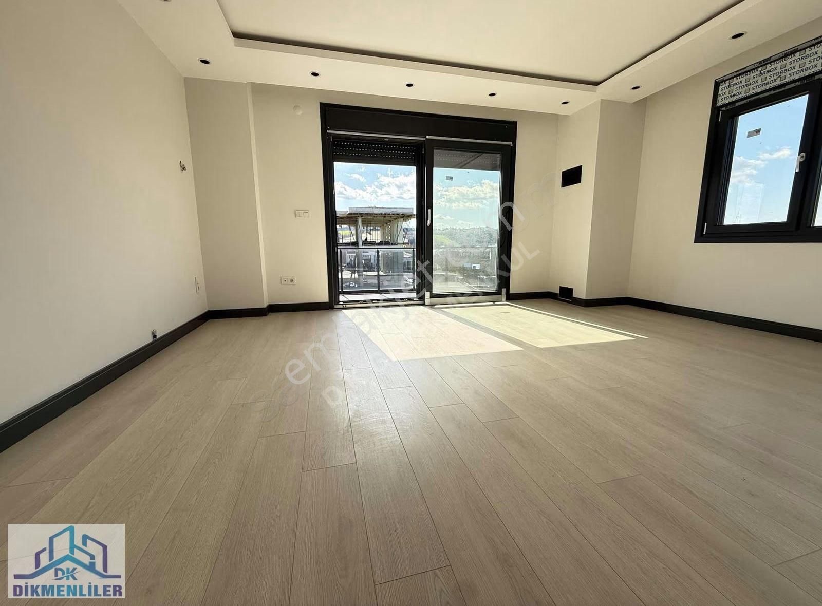 Dk Gym!den 400 M2 Arsa İçinde Tribleks 5+1 Satılık Villa - Görsel 33