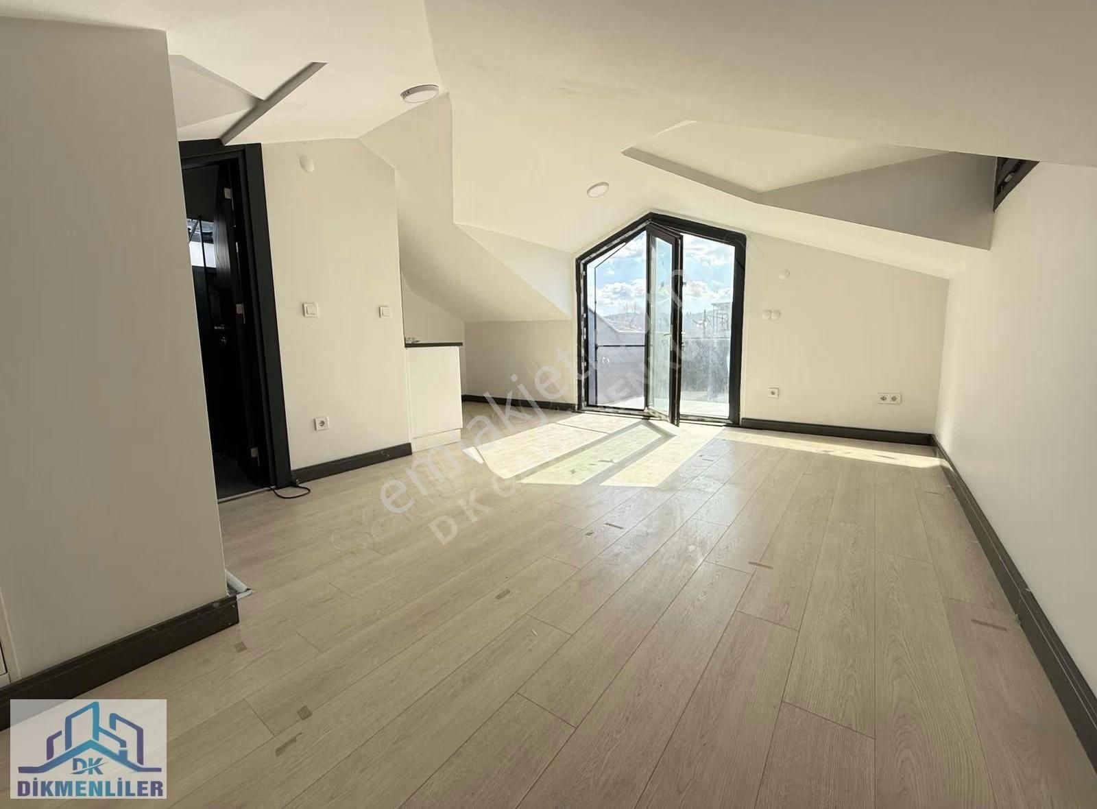 Dk Gym!den 400 M2 Arsa İçinde Tribleks 5+1 Satılık Villa - Görsel 28