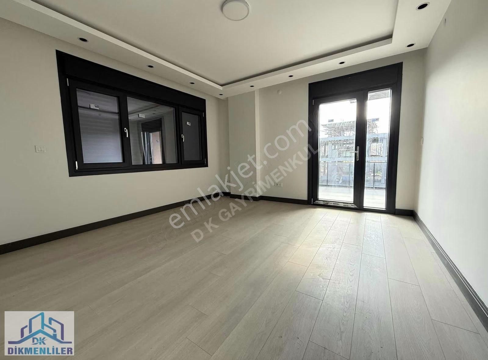 Dk Gym!den 400 M2 Arsa İçinde Tribleks 5+1 Satılık Villa - Görsel 8