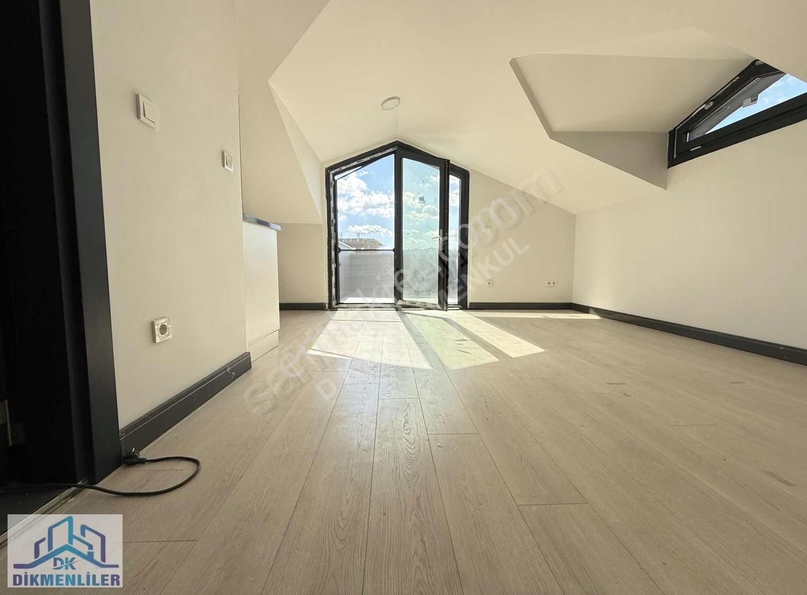 Dk Gym!den 400 M2 Arsa İçinde Tribleks 5+1 Satılık Villa - Görsel 5