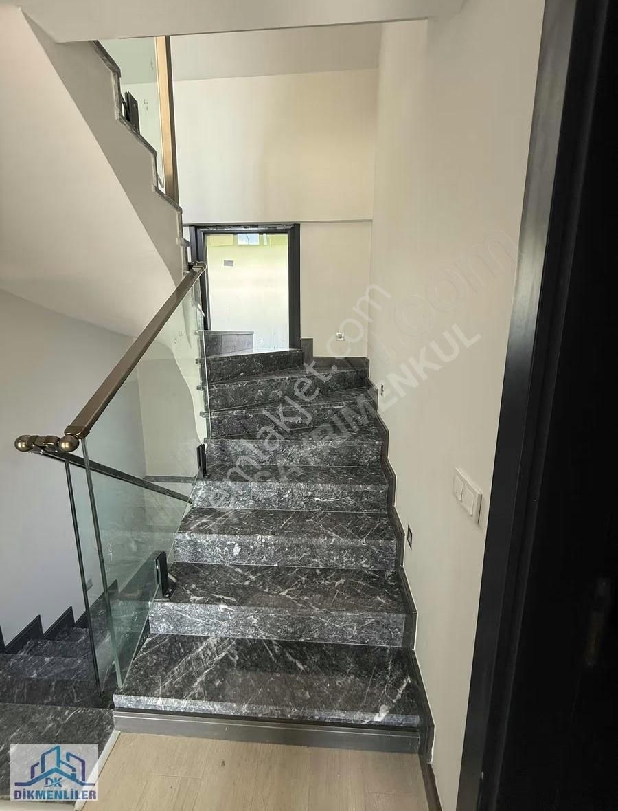 Dk Gym!den 400 M2 Arsa İçinde Tribleks 5+1 Satılık Villa - Görsel 16