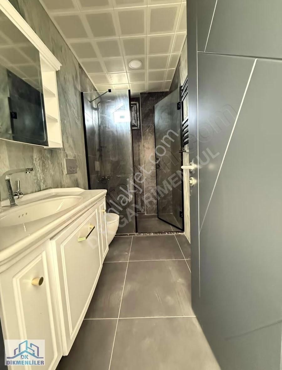 Dk Gym!den 400 M2 Arsa İçinde Tribleks 5+1 Satılık Villa - Görsel 14