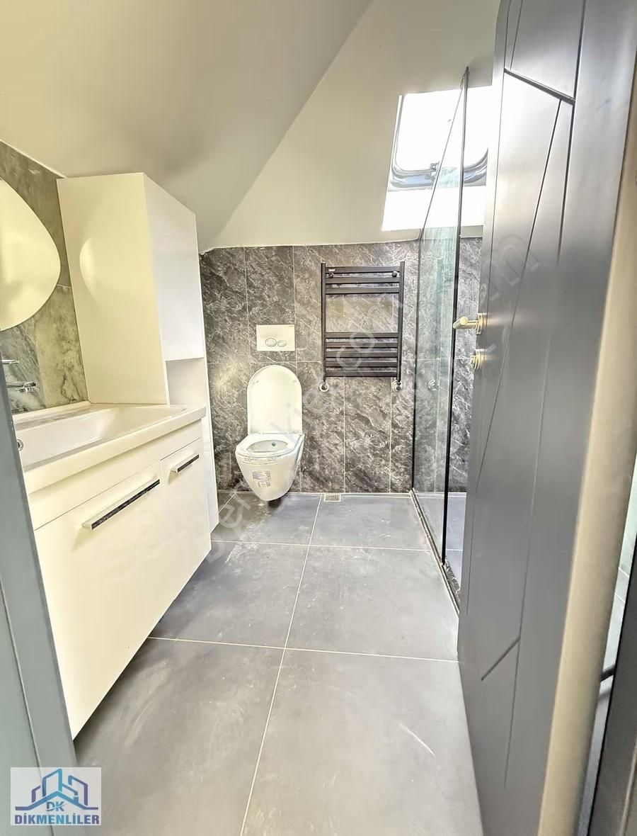 Dk Gym!den 400 M2 Arsa İçinde Tribleks 5+1 Satılık Villa - Görsel 29