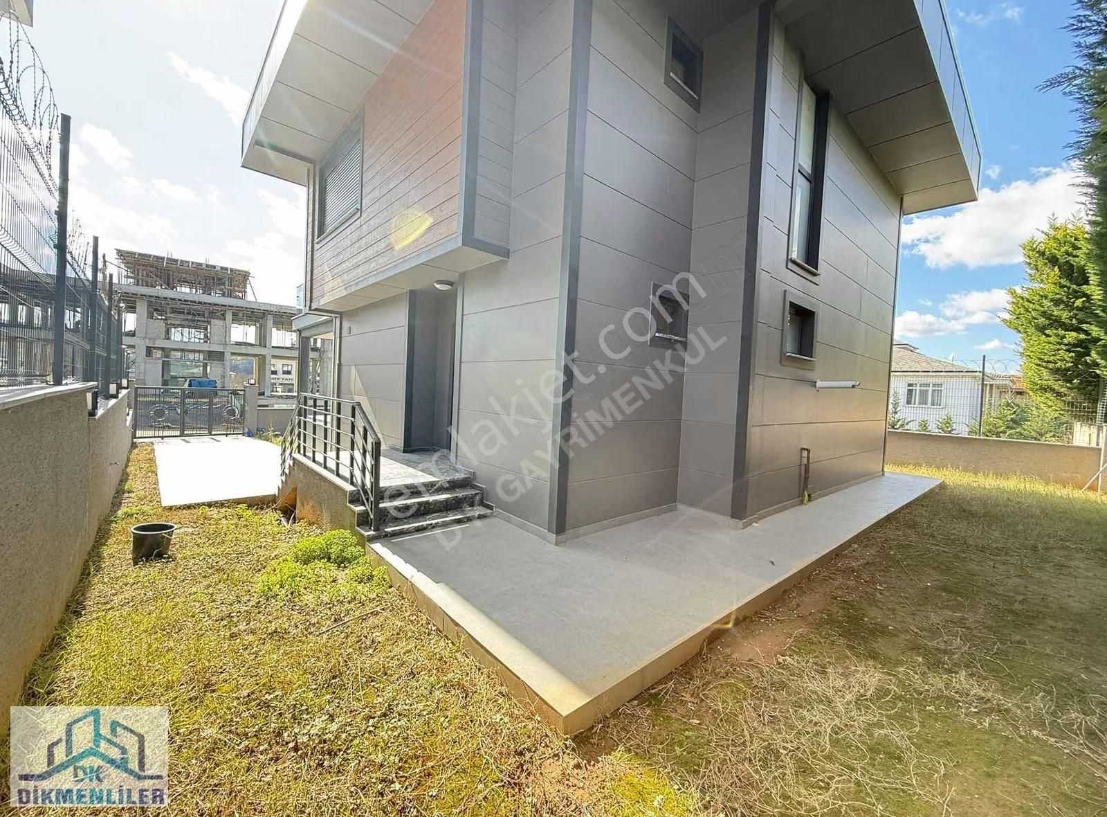 Dk Gym!den 400 M2 Arsa İçinde Tribleks 5+1 Satılık Villa - Görsel 27