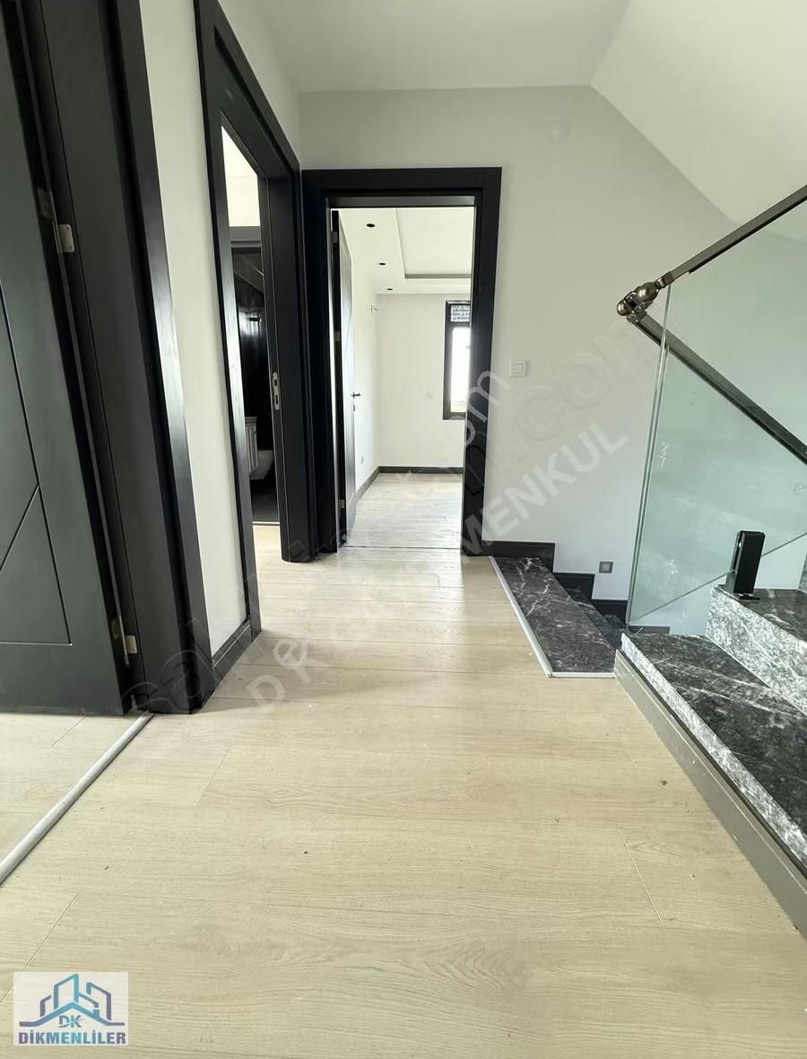 Dk Gym!den 400 M2 Arsa İçinde Tribleks 5+1 Satılık Villa - Görsel 13