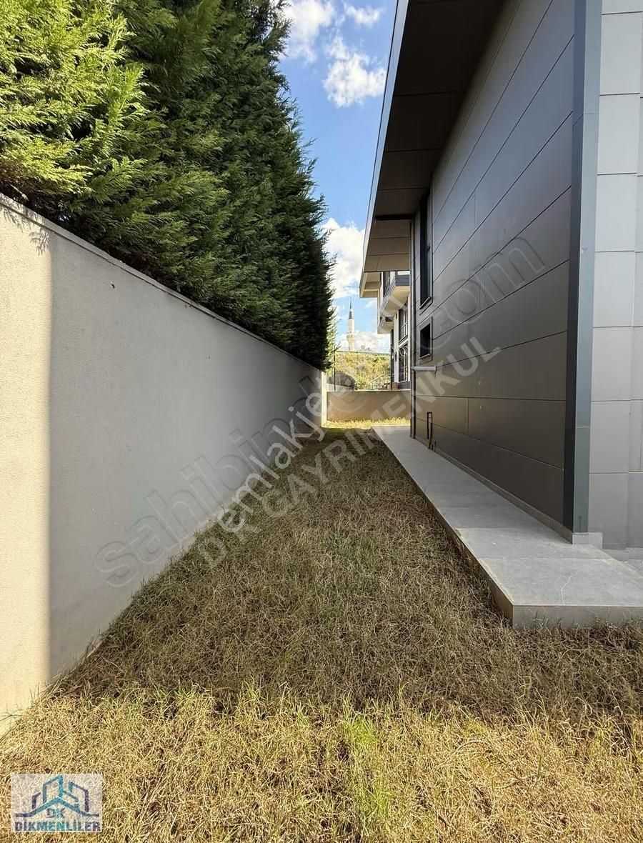 Dk Gym!den 400 M2 Arsa İçinde Tribleks 5+1 Satılık Villa - Görsel 11