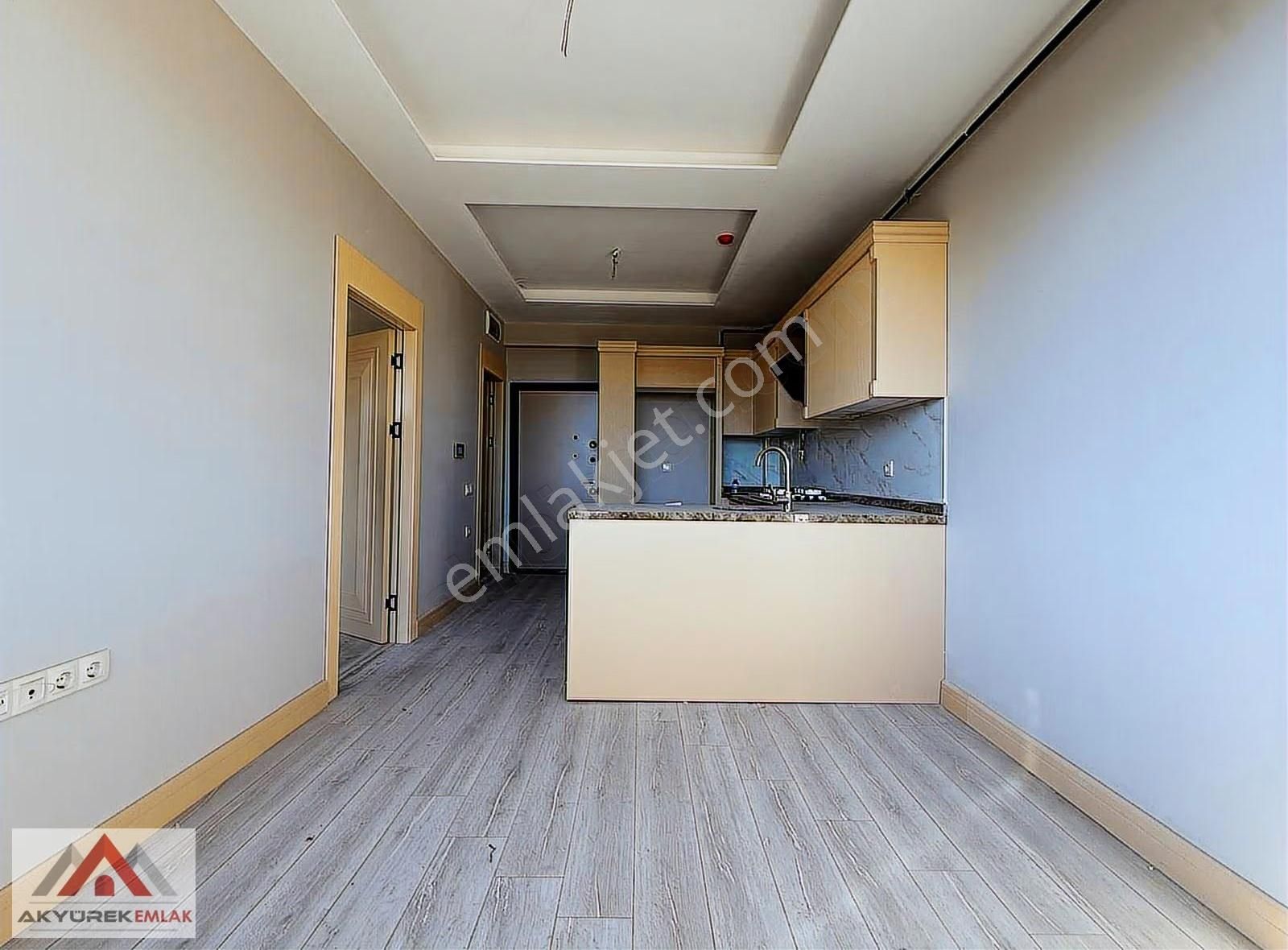 Akyürek'ten 75, Yıl Mahallesi Yaşar Doğu Cad. Havuzlu Sıfır 1+1 - Görsel 4