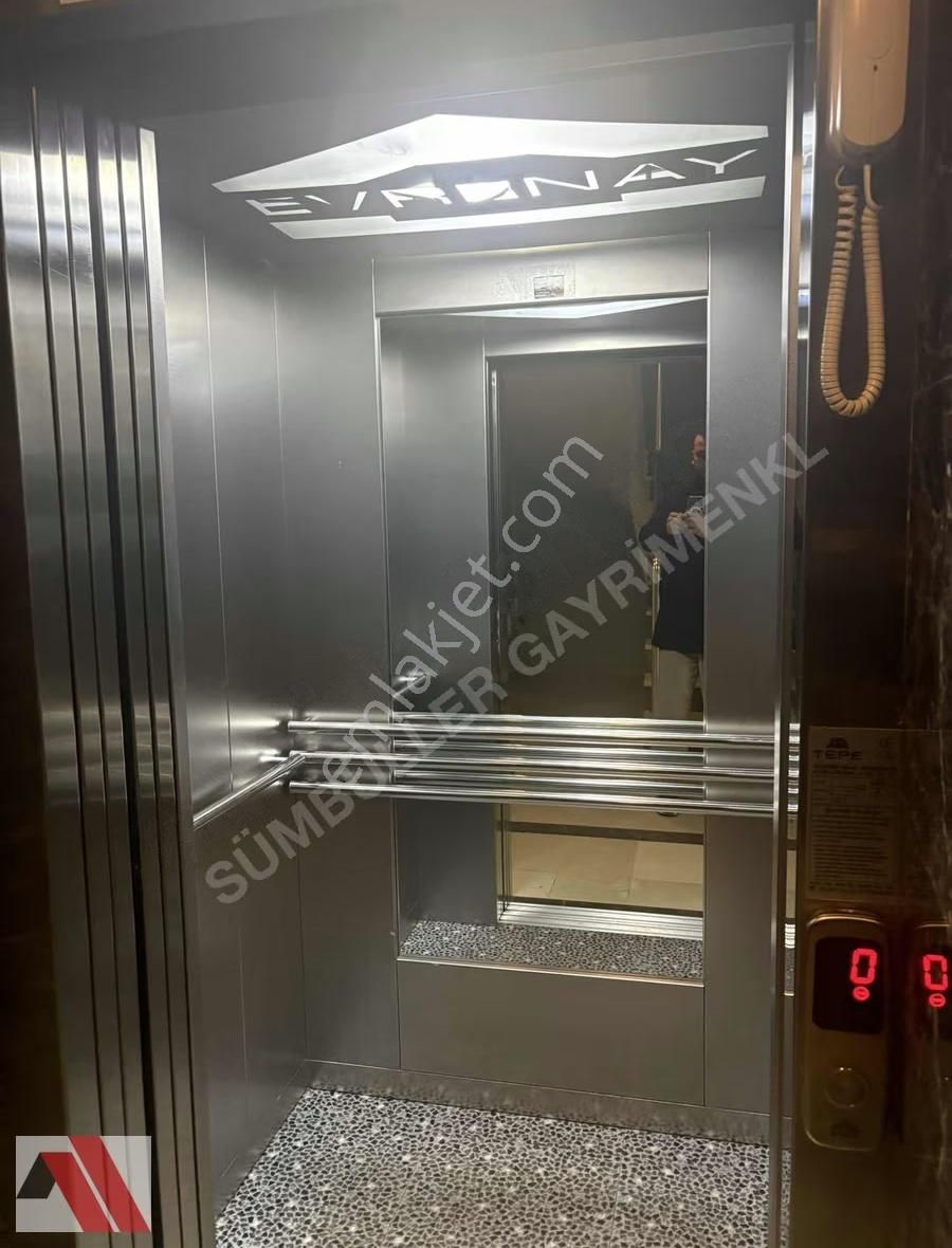 Sümbüller'den Üni. Cad. Dibinde Arakat Asansörlü Geniş 2+0 Daire - Görsel 3