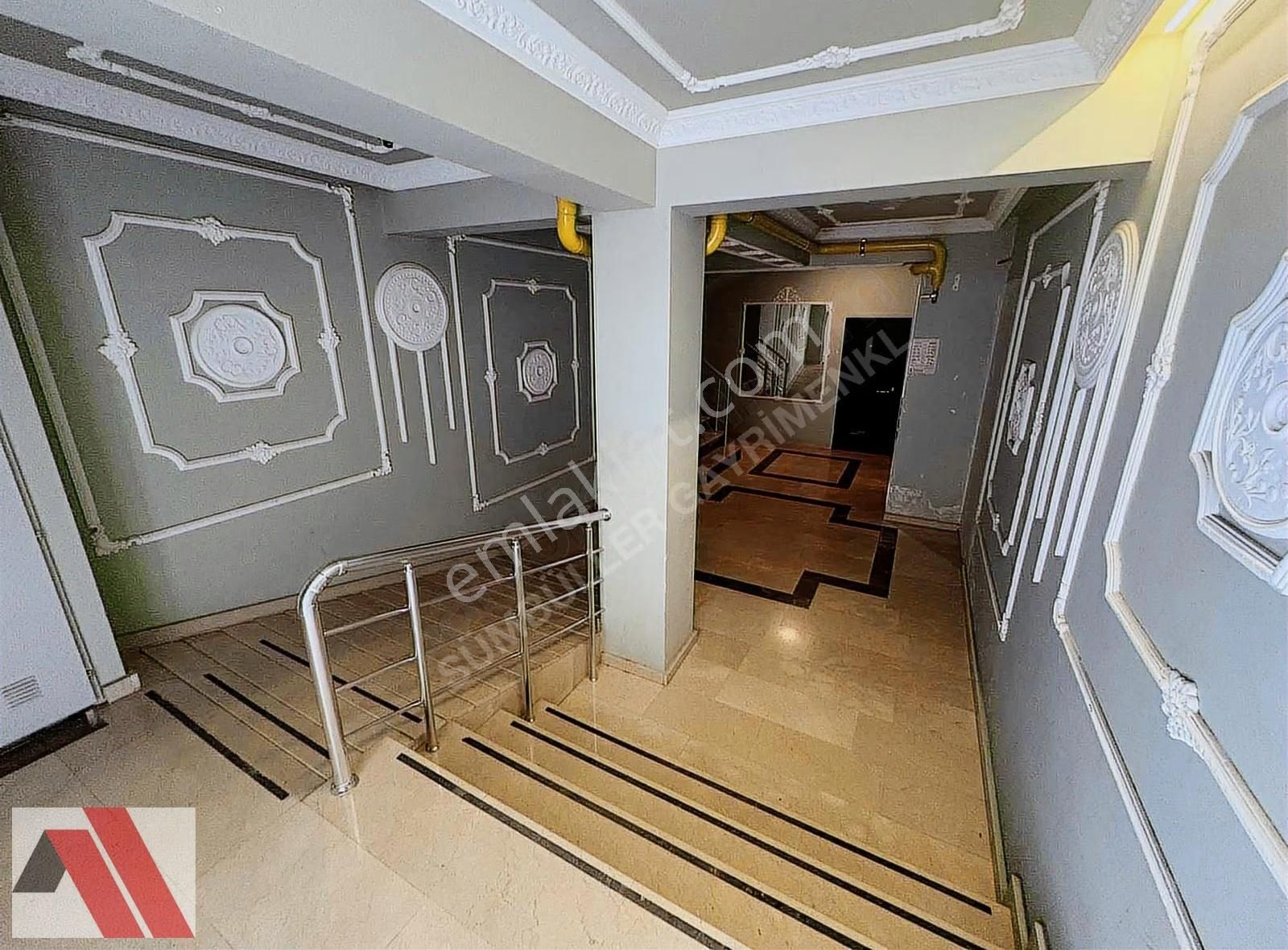 Sümbüller'den Üni. Cad. Dibinde Arakat Asansörlü Geniş 2+0 Daire - Görsel 11