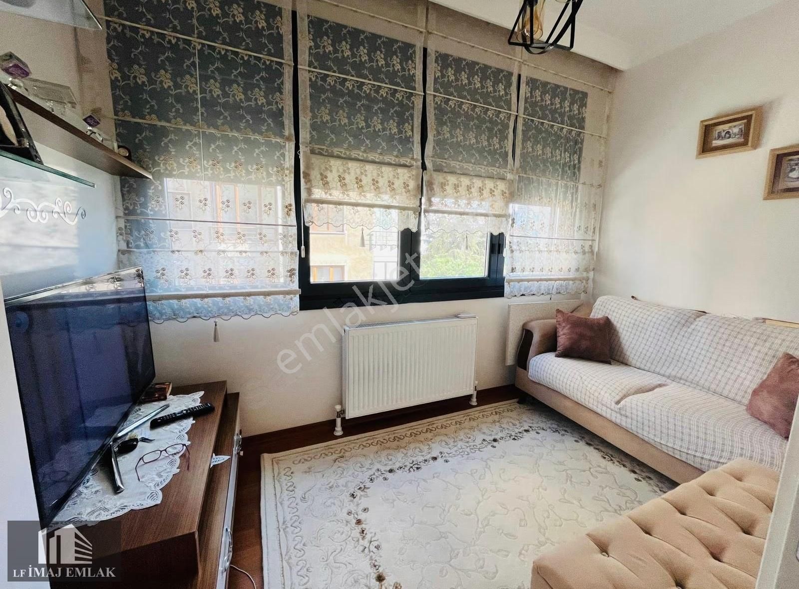 Lf İmaj Kozyatağın'da 8 Yıllık İskanlı Balkonlu Ebv.banyolu 3+1 - Görsel 31