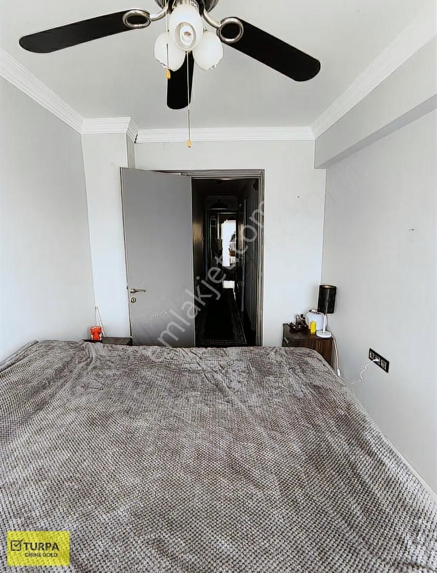 Kemal Reis Mah.de Ful Deniz Manzaralı 3+1 Eşyalı Kiralık Daire - Görsel 19