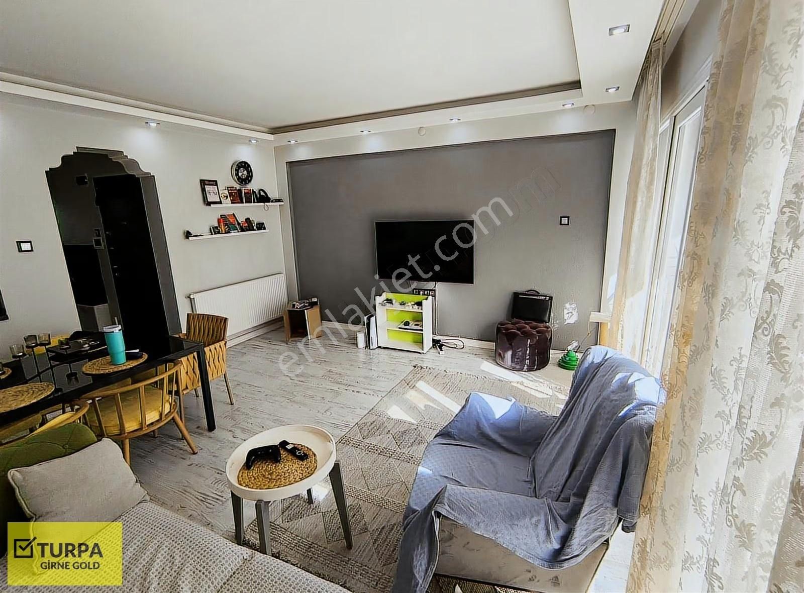 Kemal Reis Mah.de Ful Deniz Manzaralı 3+1 Eşyalı Kiralık Daire - Görsel 8