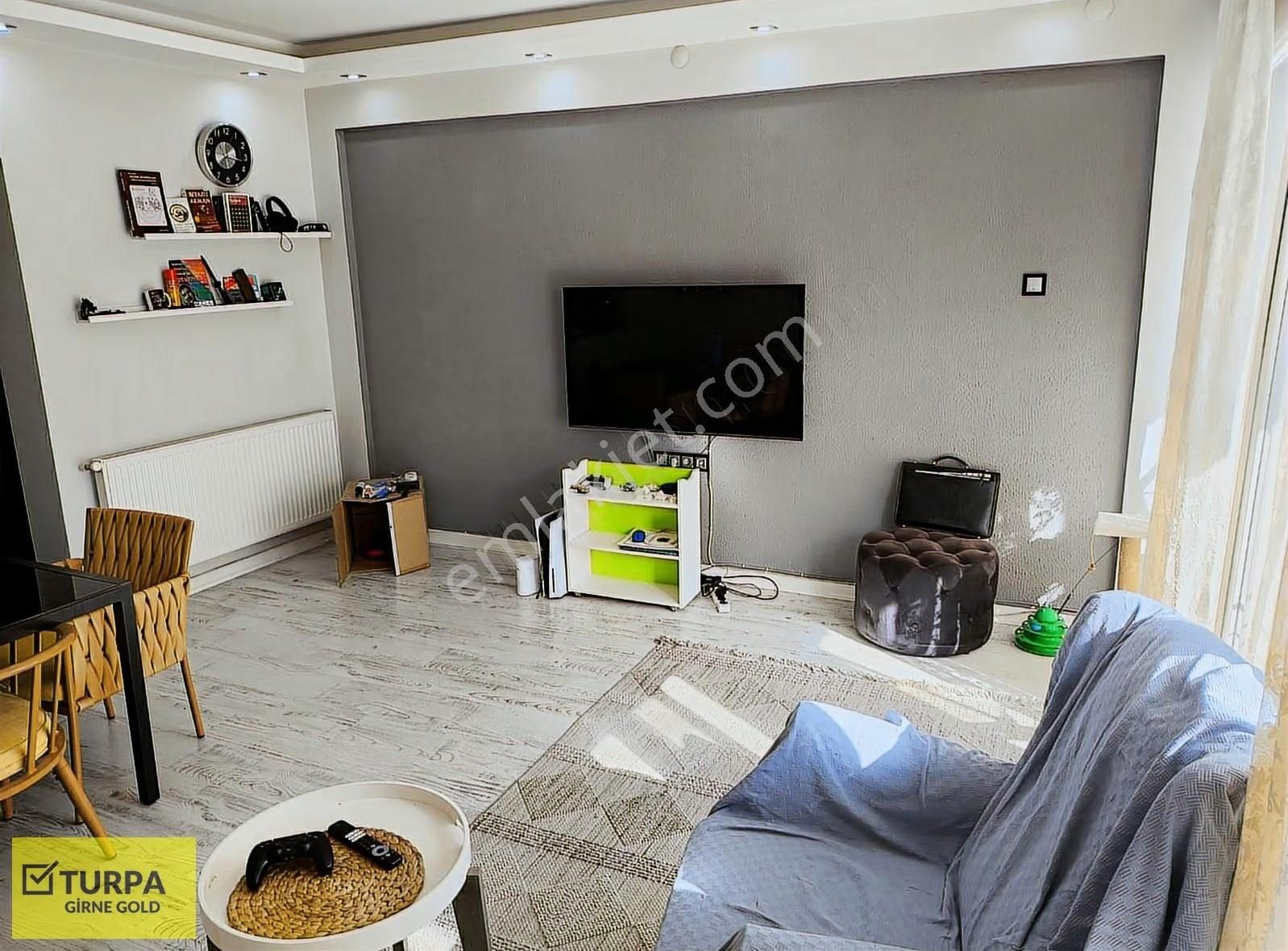 Kemal Reis Mah.de Ful Deniz Manzaralı 3+1 Eşyalı Kiralık Daire - Görsel 13