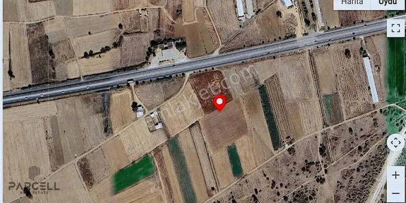 Balıkesir Gökçeyazı Anayola 75 Metre Yatırımlık Hobi Bahçesi - Görsel 3