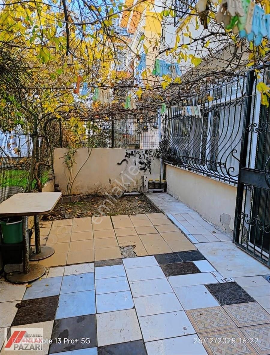 Avcılar Cihangir 1+1 Ayrı Mutfak Çift Cehpeli Bahçeli Satılık - Görsel 12